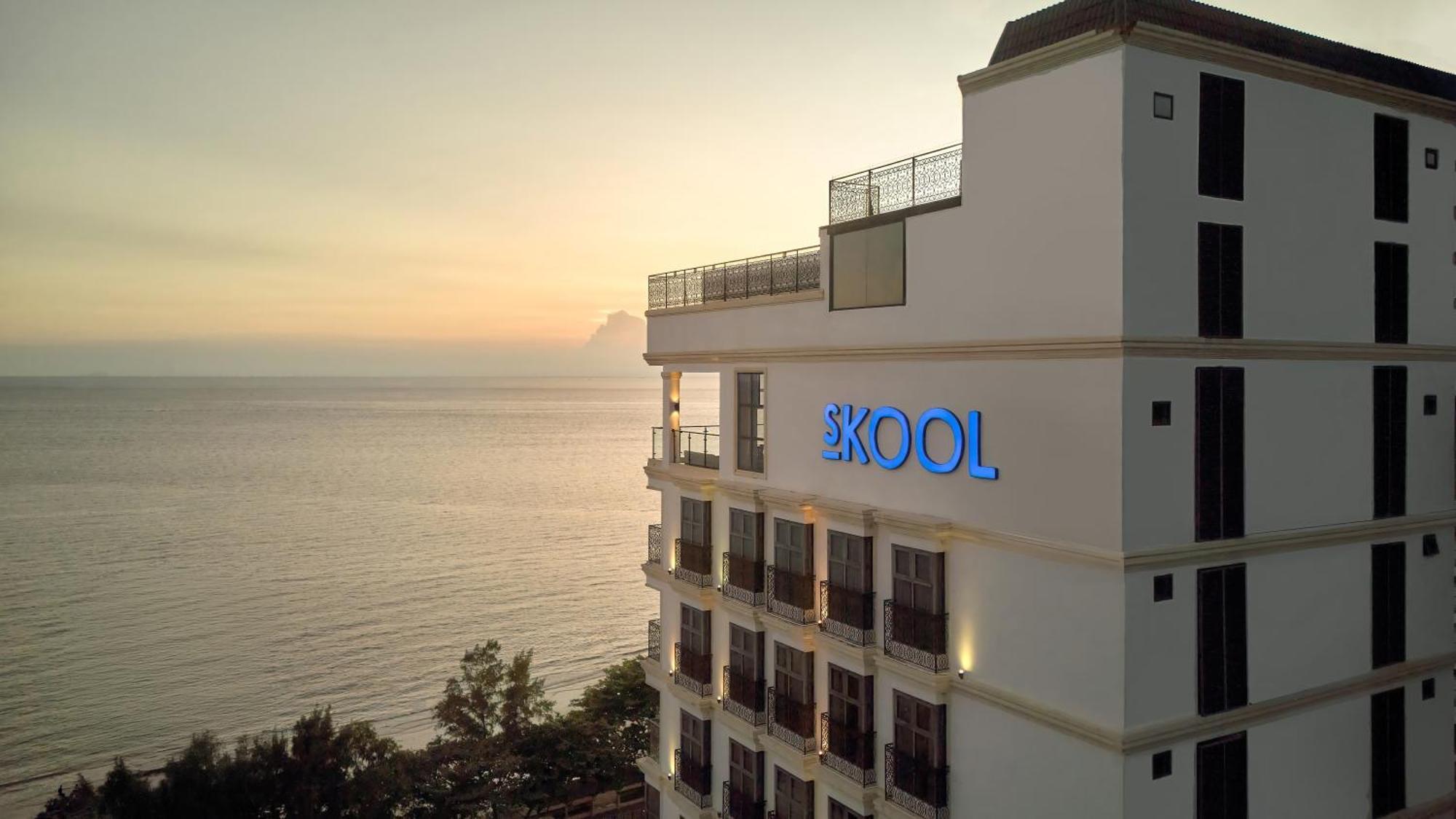 Skool Plus Vung Tau Exterior photo