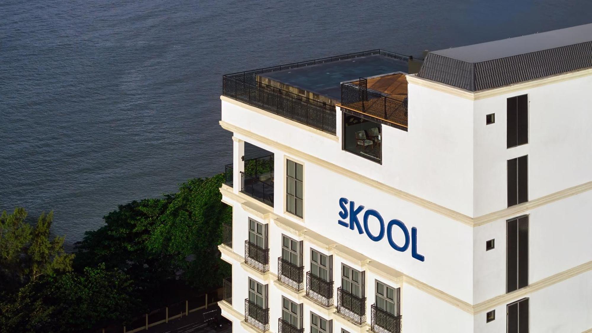 Skool Plus Vung Tau Exterior photo